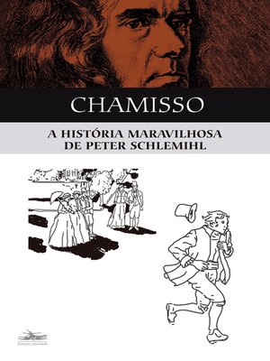 cover image of A história maravilhosa de Peter Schlemihl